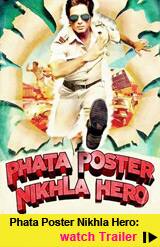 Phata Poster Nikhla Hero song Tu mere agal bagal hai: Sounds blah!