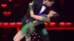 Rishab Kundra aka Vivian DSena on Jhalak Dikhhla Jaa 6