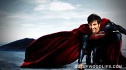 Ranbir Kapoor in a superhero flick