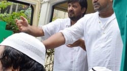 Sajid-Wajid's father passes away