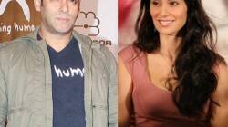 Salman Khan trains Bruna Abdullah for Mental