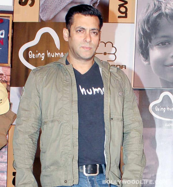 Salman Khan: A woman would want her man to be charming and lovable!