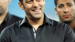Salman Khan injured on Mental sets