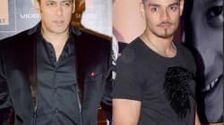 Salman Khan and Suraj Pancholi