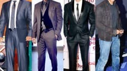 Salman Khan, Shahrukh Khan, Hrithik Roshan and Aamir Khan
