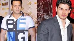 Salman Khan and Suraj Pancholi