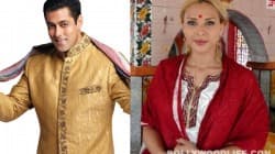 Salman Khan girlfriend Iulia Vantur