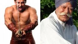 Sangram Singh and Dara Singh