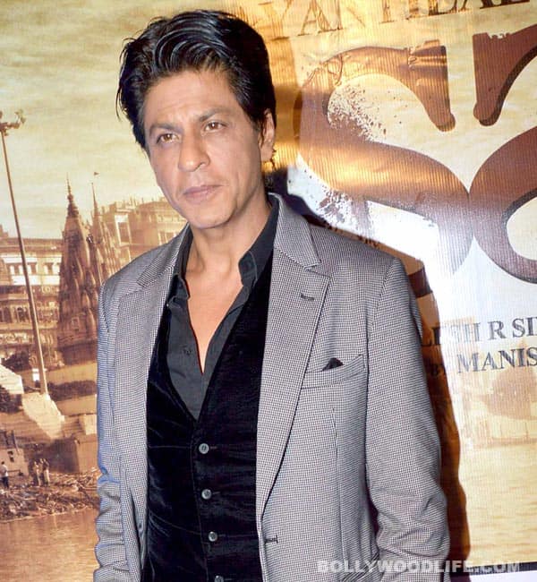 Shahrukh Khan: I tell my son to not break a girl’s heart! Shahrukh Khan: I tell my son to not break a girl’s heart!