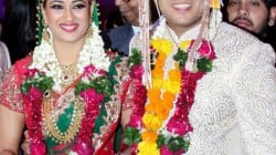 Shweta Tiwari married to Abhinav Kohli