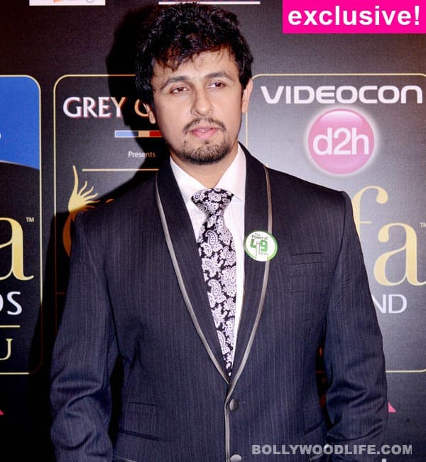 Sonu Nigam