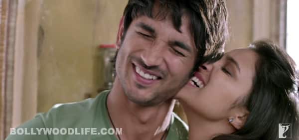 Shuddh Desi Romance Tere mere beech mein song: Does the Parineeti Chopra-Sushant Singh Rajput chemistry work? Shuddh Desi Romance Tere mere beech mein song: Does the Parineeti Chopra-Sushant Singh Rajput chemistry work?