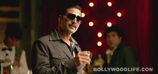 Why is Akshay Kumar desirable and dangerous too? Why is Akshay Kumar desirable and dangerous too?