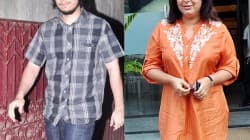 Vivaan Shah and Farah Khan
