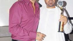 Akshay Kumar and Rajesh Khanna