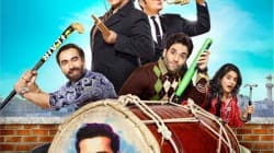Bajatey Raho music review