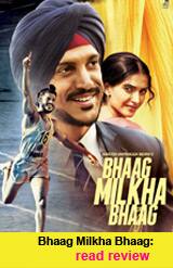 Bhaag Milkha Bhaag movie review