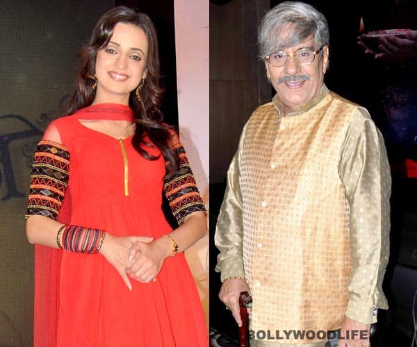 Chhanchhan finds an ally in dadaji, Arvind Vaidya