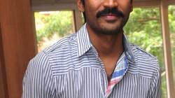 Dhanush off to London for celebrations