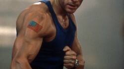 Jean Claude Van Damme in search of Bollywood actors at IIFA