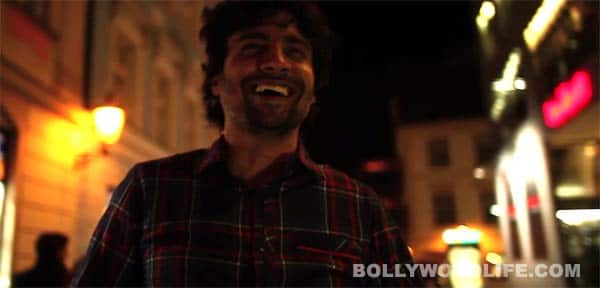 Prague official trailer: Why is Chandan Roy Sanyal drinking himself into a stupor? Prague official trailer: Why is Chandan Roy Sanyal drinking himself into a stupor?