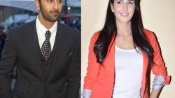 Ranbir Kapoor and Katrina Kaif