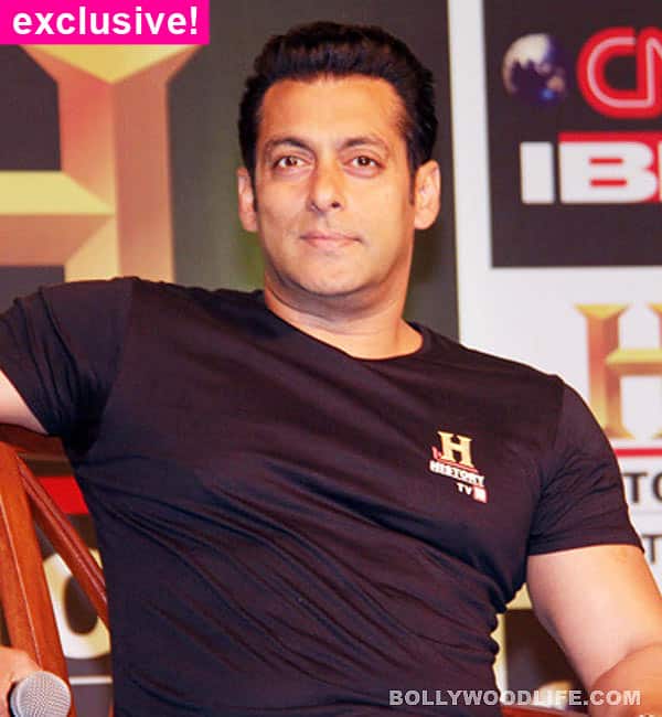 What is Salman Khans latest passion? - Bollywood News and Gossip.