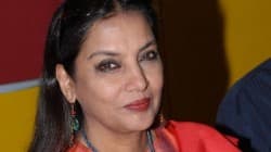 Shabana Azmi fractures wrist