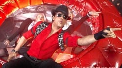 No dancing for SRK at Chennai Express music launch