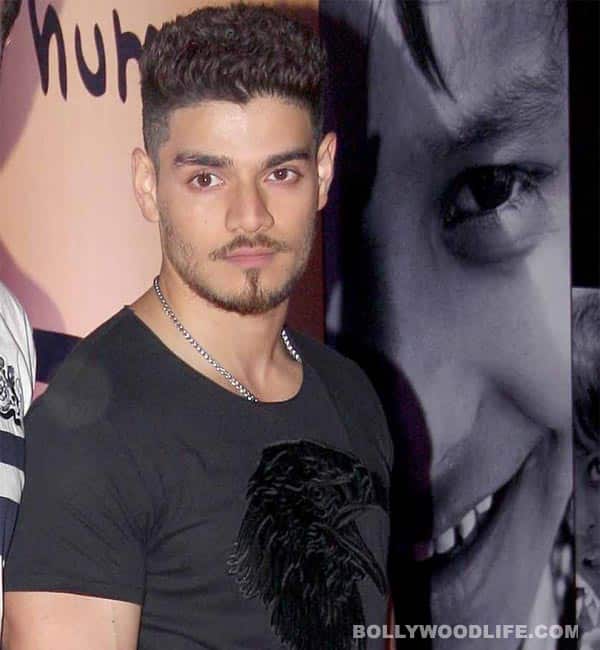 Suraj Pancholi traumatized Suraj Pancholi traumatized