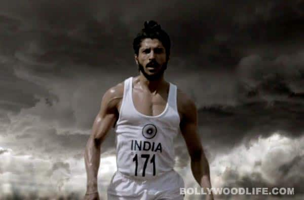 Bhaag Milkha Bhaag stills: Will Farhan Akhtar win gold with the biopic?