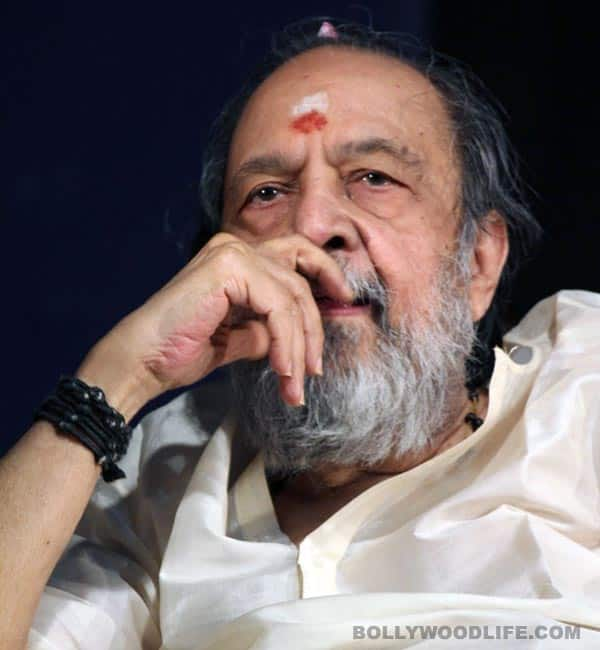 Tamil lyricist Vaali passes away: Celebs offer condolences