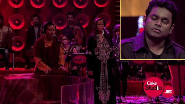 AR Rahman song Zariya for Coke Studio@MTV