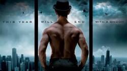 Aamir Khan in Dhoom 3 First look