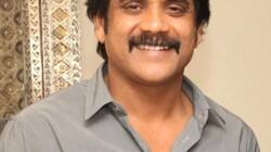 Nagarjuna shoots at a 700 year old castle for his upcoming Bhai