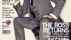 Akshay Kumar Filmfare coverphoto