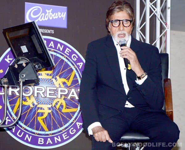 Rs 7 crore on KBC Rs 7 crore on KBC