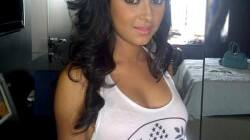 Pratyusha Banerjee makes a comeback