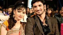 Ankita Lokhande and Sushant Singh Rajput