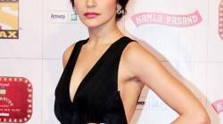 Anushka Sharma in Sri Lanka for Bombay Velvet