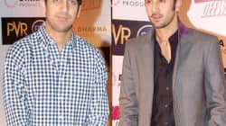 Ayan Mukerji and Ranbir Kapoor