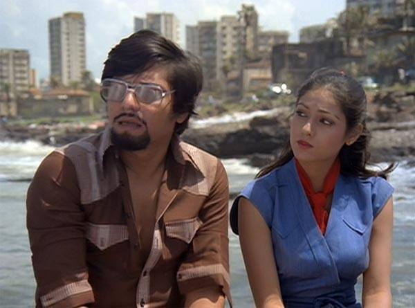 Baton Baton Mein starring Amol Palekar and Tina Munim Baton Baton Mein starring Amol Palekar and Tina Munim