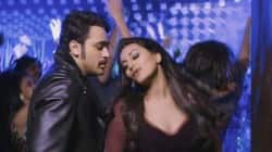 Imran Khan and Sonakshi Sinha in Bismillah song