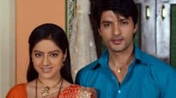 Suraj and Sandhya in Diya Aur Baati Hum