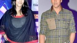 Ekta Kapoor upset with Akshay Kumar