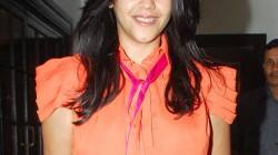 Ekta Kapoor's Blame Game