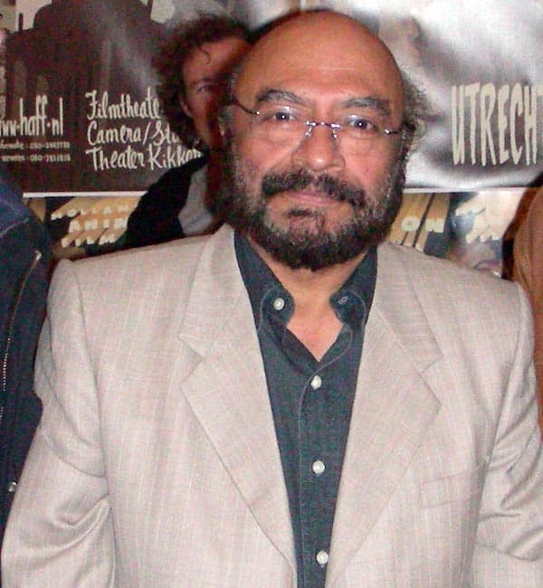 Govind Nihalani interview Govind Nihalani interview