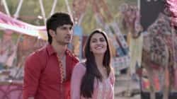 Shuddh Desi Romance new song Gulabi: Sushant Singh Rajput and Vaani Kapoor are two crazy lovers!
