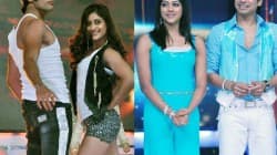 Karanvir Bohra and Sneha Kapoor, Shaan and Marischa Fernandes