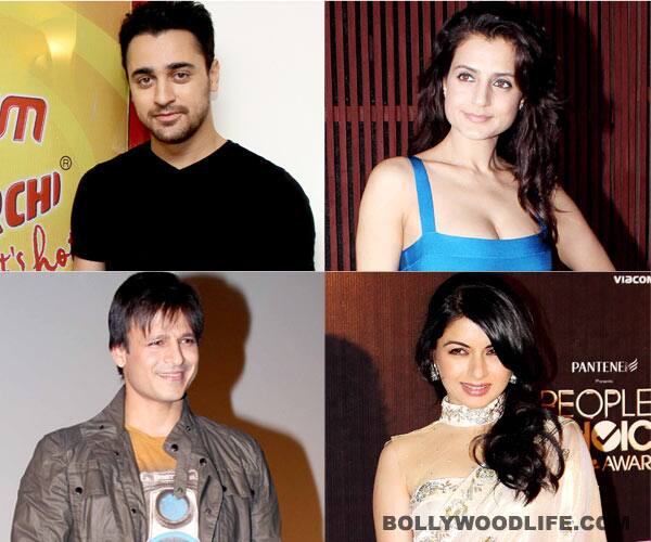 Janmashtami speical: Imran Khan, Vivek Oberoi and Ameesha Patel Janmashtami speical: Imran Khan, Vivek Oberoi and Ameesha Patel